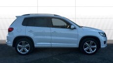 Volkswagen Tiguan 2.0 TDi BlueMotion Tech R-Line 5dr Diesel Estate